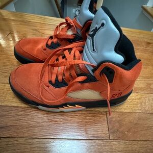 Dunk On Mars Womens 5s